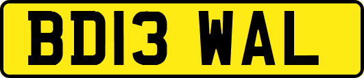 BD13WAL
