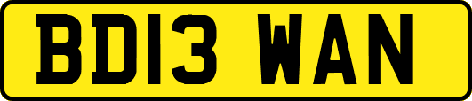 BD13WAN