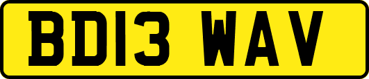 BD13WAV