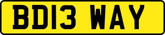 BD13WAY