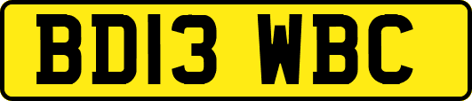 BD13WBC