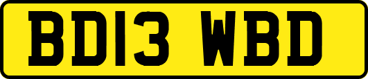 BD13WBD