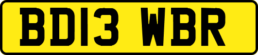 BD13WBR