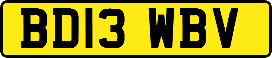 BD13WBV