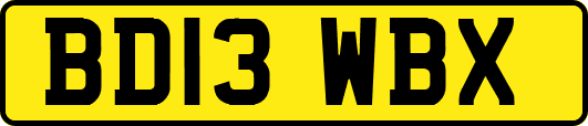 BD13WBX