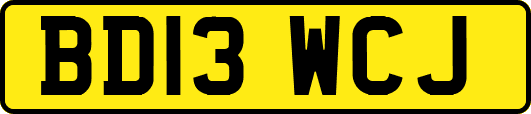 BD13WCJ