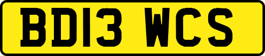 BD13WCS