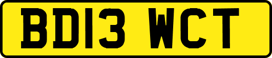 BD13WCT