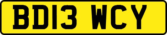 BD13WCY