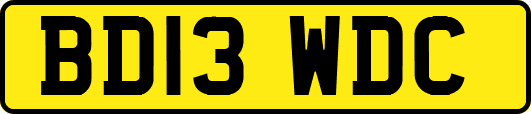 BD13WDC