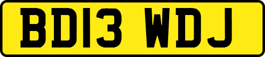 BD13WDJ