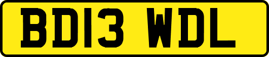 BD13WDL