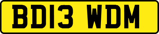 BD13WDM