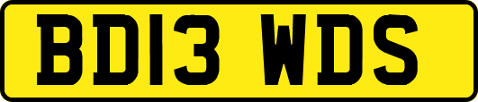 BD13WDS