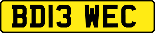 BD13WEC
