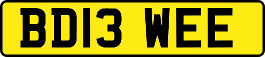 BD13WEE