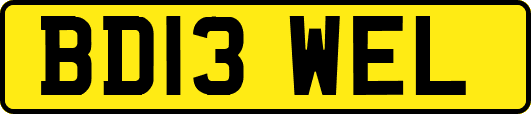 BD13WEL