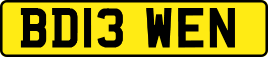 BD13WEN
