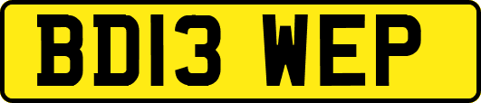 BD13WEP
