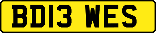 BD13WES