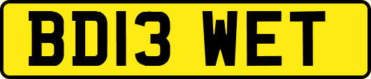 BD13WET