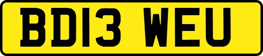 BD13WEU