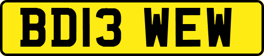 BD13WEW