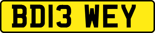 BD13WEY