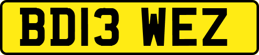 BD13WEZ