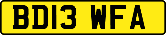 BD13WFA