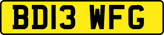 BD13WFG