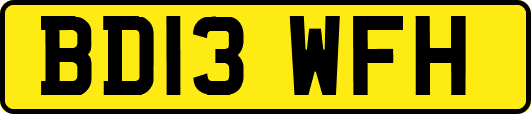 BD13WFH