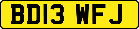 BD13WFJ