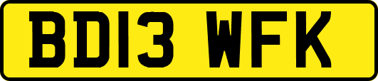 BD13WFK