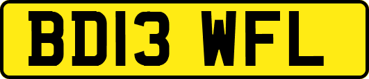 BD13WFL