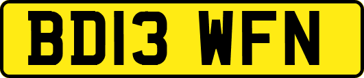 BD13WFN
