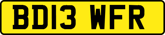 BD13WFR