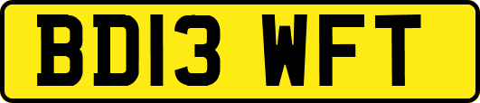 BD13WFT