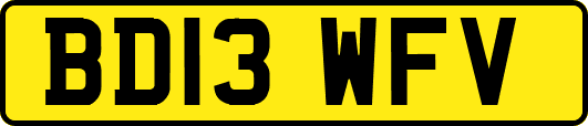 BD13WFV