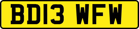 BD13WFW