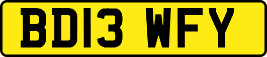 BD13WFY