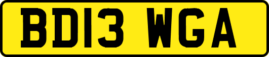BD13WGA