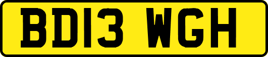 BD13WGH