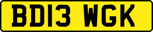 BD13WGK