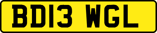 BD13WGL