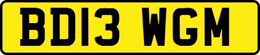 BD13WGM