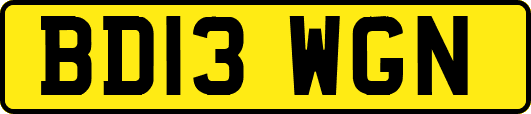 BD13WGN