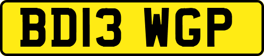 BD13WGP