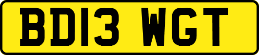 BD13WGT