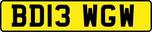 BD13WGW